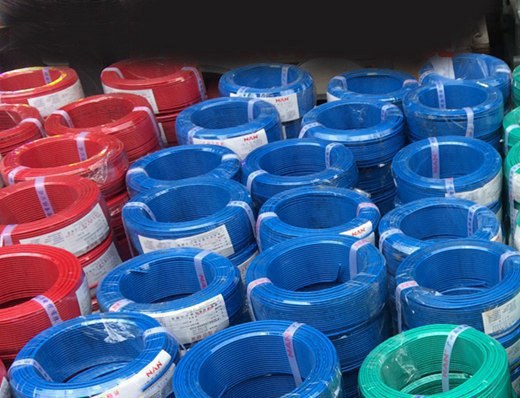 廣州珠江鋁塑單芯線阻燃ZR-BLVV